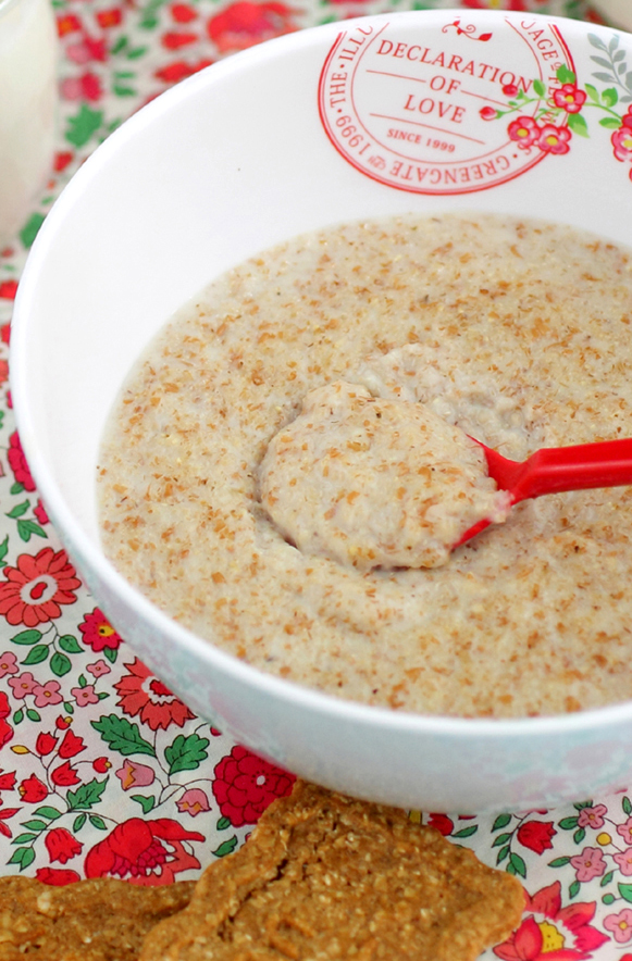  Porridge Dukan