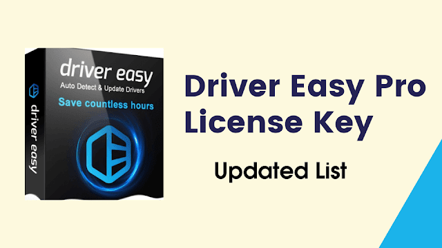 Driver Easy Pro Crack