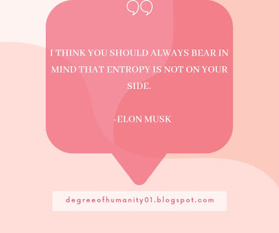 Elon Musk famous, inspiring quotes - 2021