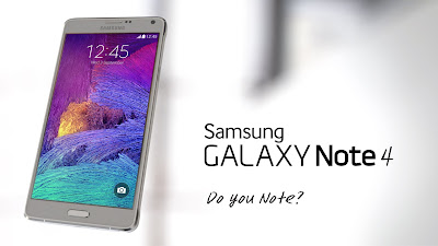 Samsung Galaxy Note 4 