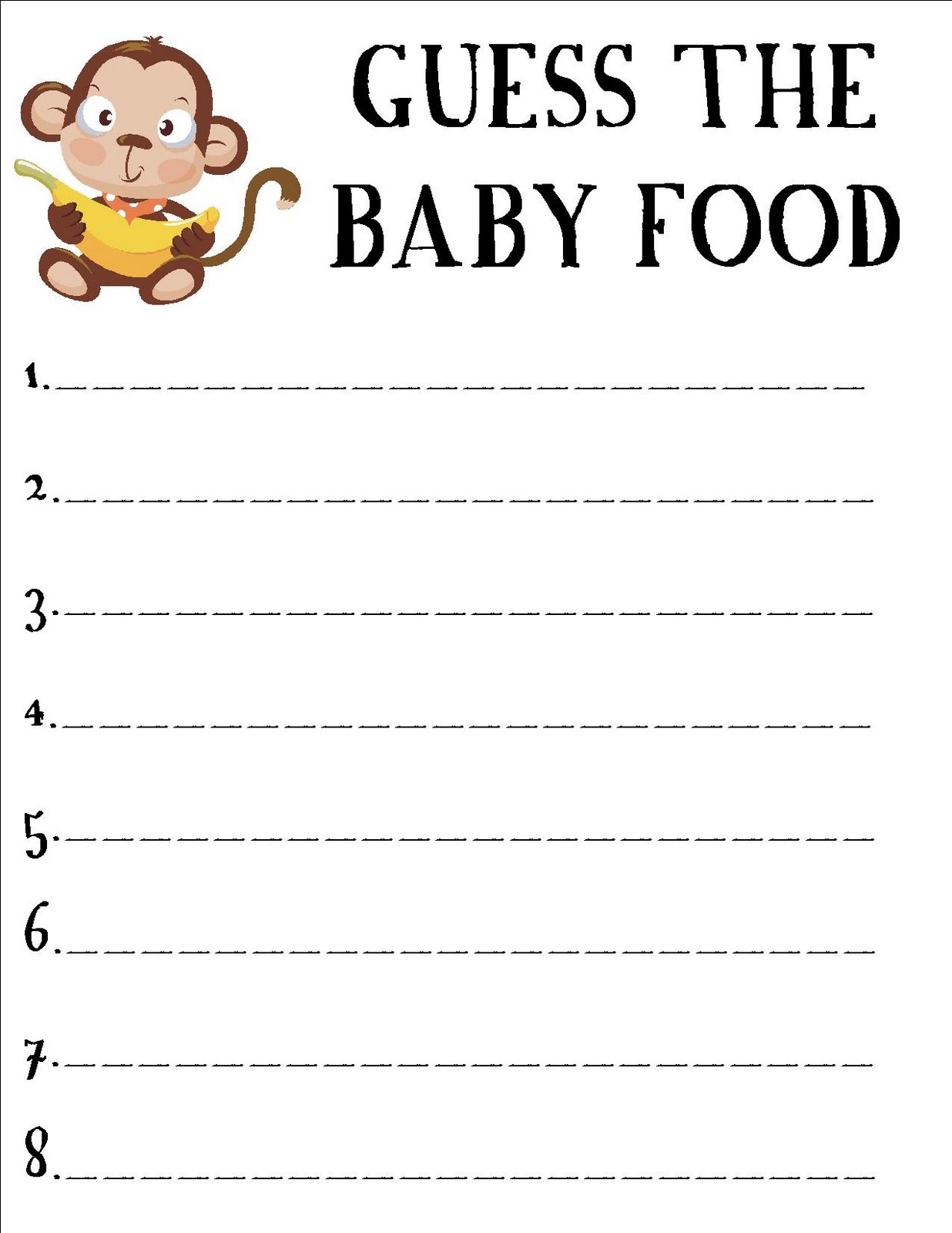 221 New baby shower game guess the baby food 307 guess the baby food.jpg 