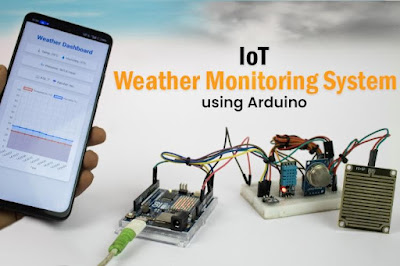Weather Monitoring System