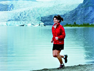 Gov. Sarah Palin: Midnight runs and caribou dinners