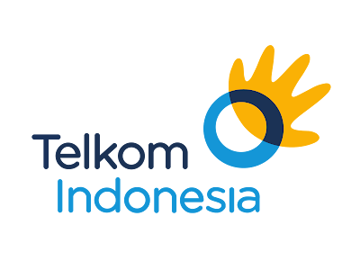 Logo Telkom Indonesia Format CDR