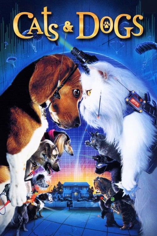 Regarder Comme chiens et chats 2001 Film Complet En Francais