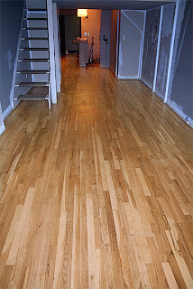 Wood Floor Sanding, NYC