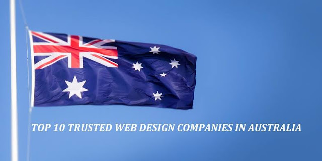 Web Development Companies in Australia