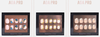 The Nail Polish Exchange - Nailed it! Miss A Introduces AOA Pro $5 Nail Art Kits