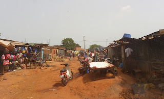 Burkina Faso - marché de Banfora