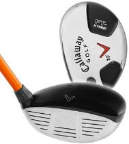 Women's Callaway FT-Hybrid Woods Utility