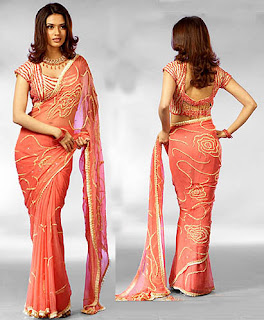 Designer Saree