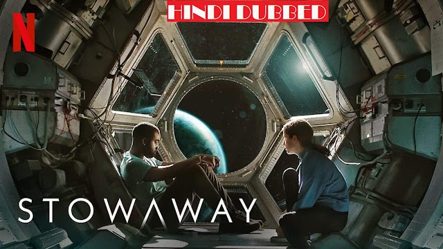 Stowaway (2021) Hindi Dubbed