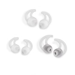 Replacement Silicone Earbuds Tips 3 Pairs for Bose In Ear Headphones Earphones IE2 MIE2I