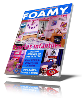 Cuartos Infantiles. con FOAMY