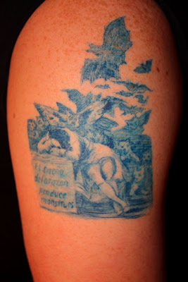 57 Amazing Scientific tattoos Seen On www.coolpicturegallery.net