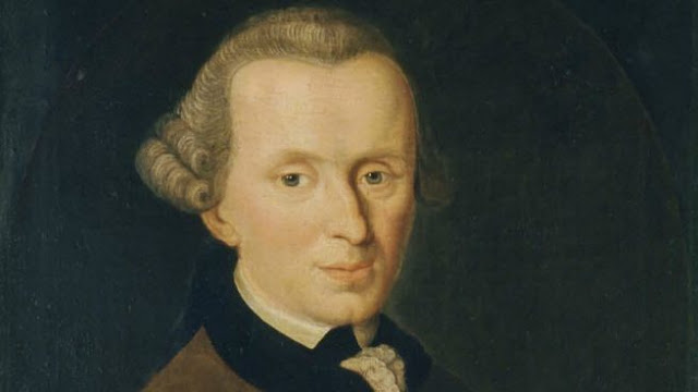 IMMANUEL KANT