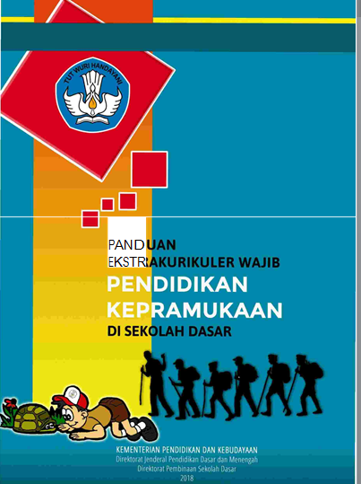 Buku Panduan Pendidikan Kepramukaan Kurikulum 2013