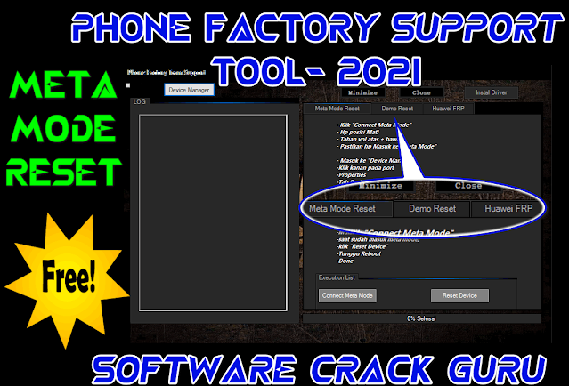 Phone Factory Team Support Tool