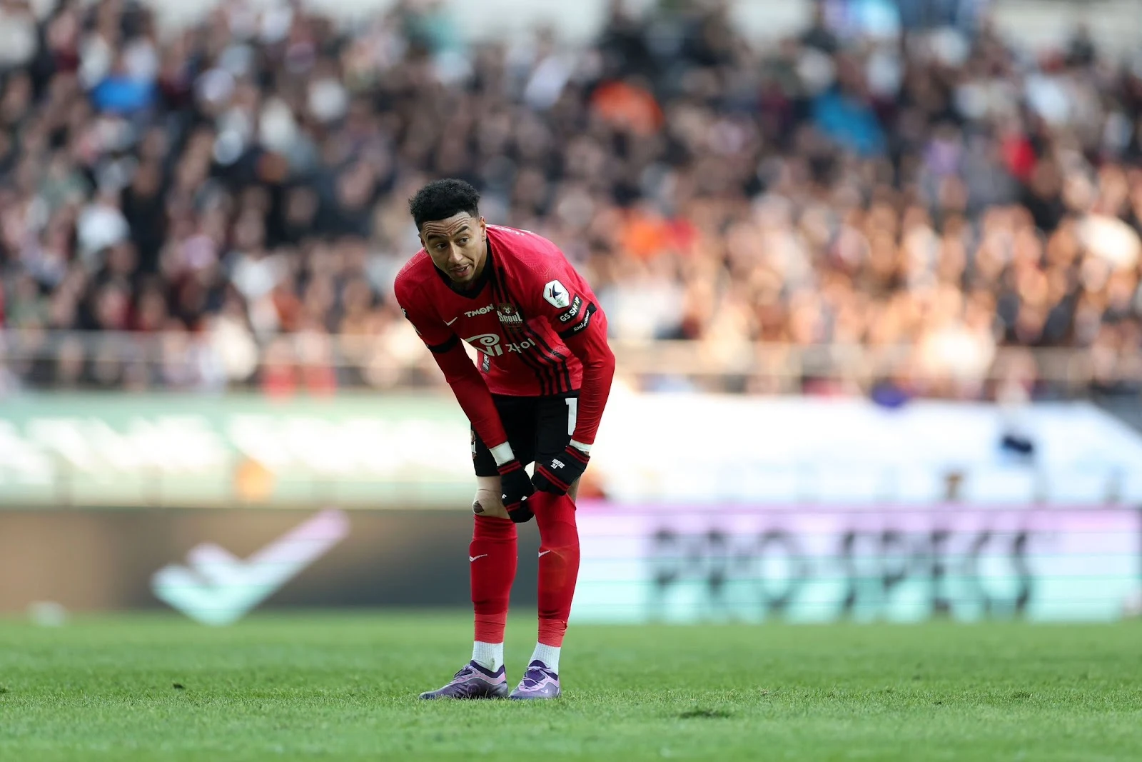 Jesse Lingard blasted by OWN coach for lack of work-rate