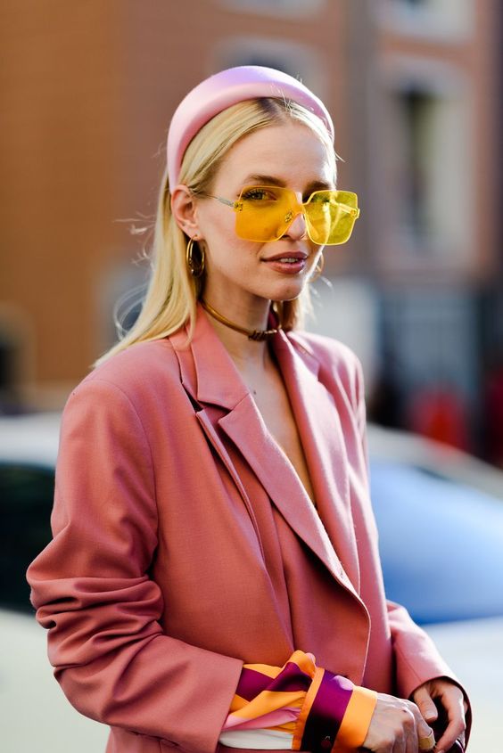 PADDED HEADBAND TREND