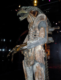 Alien costume from James Cameron's Aliens