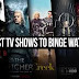 TV shows to watch - best of them