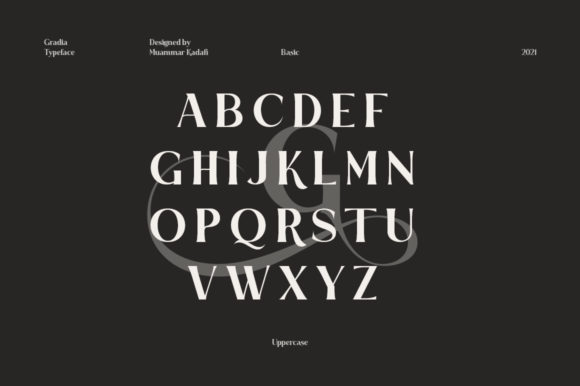 Download Gradia Font - Slab Serif Fonts