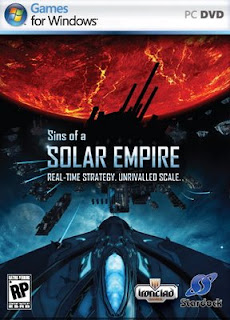 Sins of a Solar Empire v1.15 (PC Game)