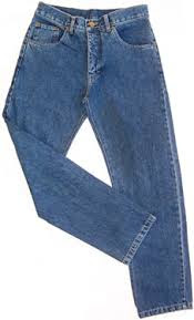  pantalon jean lavado