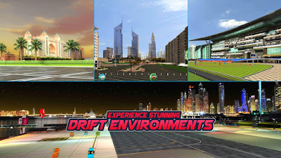 Dubai Racing V1.4.0 MOD Apk + Data