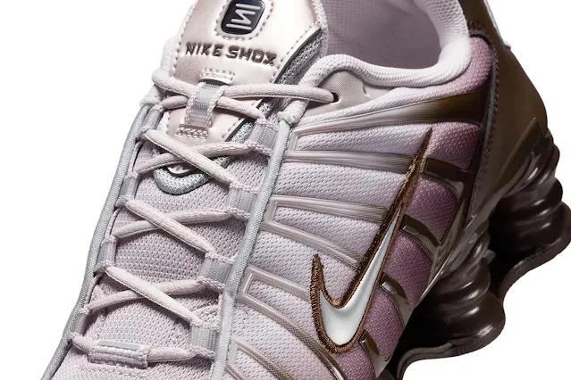 The Nike Shox TL Debuts in a Sweet "Chocolate Raspberry" Colorway