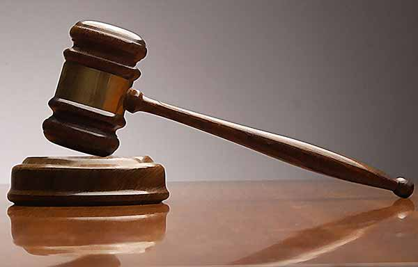 Carpenter arraigned for threatening to kill brother