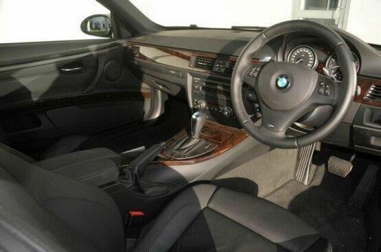 used BMW 323i design