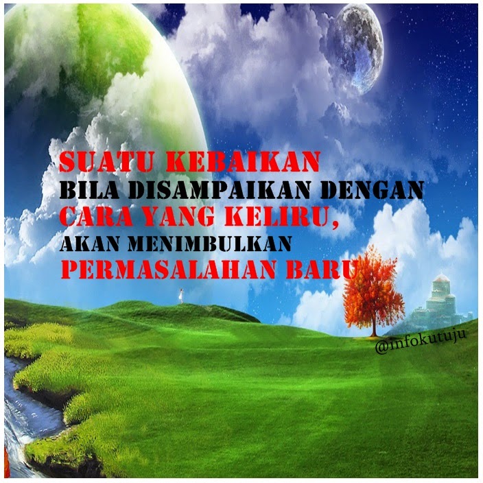 Nasehat Islam - Islam Quotes ~ Sumber Catatan