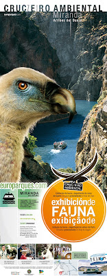 Cartel Europarques MIRANDA