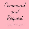 Materi Dan Soal Bahasa Inggris 'Command And Request' Kelas 6 Sd