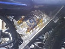 Botol Oli Samping Rx King Modif 