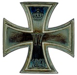 Iron Cross-Sheva Apelbaum