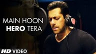 Main Hoon Hero Tera HD Video Song - Salman Khan - Hero 2015