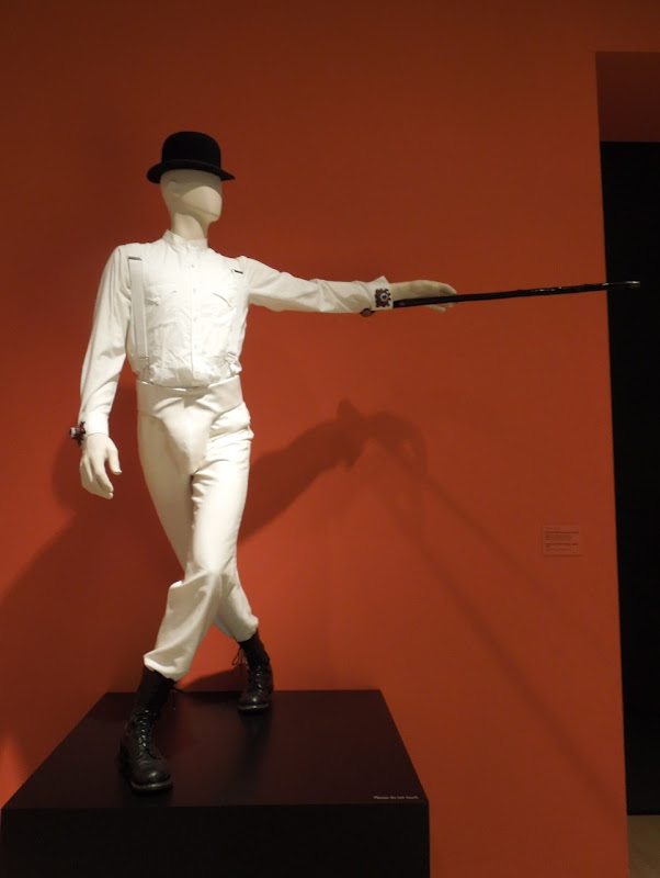 A Clockwork Orange Alex DeLarge costume