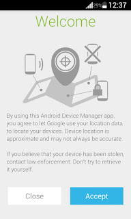 Android-device-manager