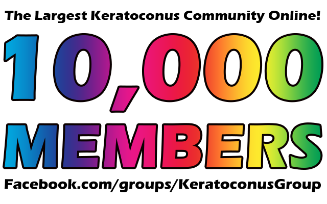 The Largest Keratoconus Community Online!