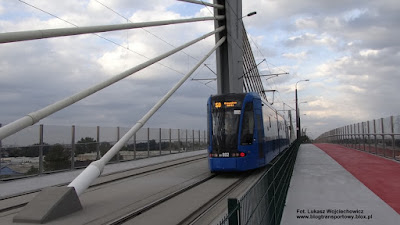 Bombardier NGT8, MPK Kraków