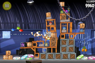 Angry Birds Rio