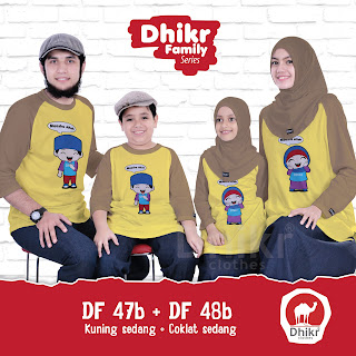 Jual Kaos Dhikr Surabaya