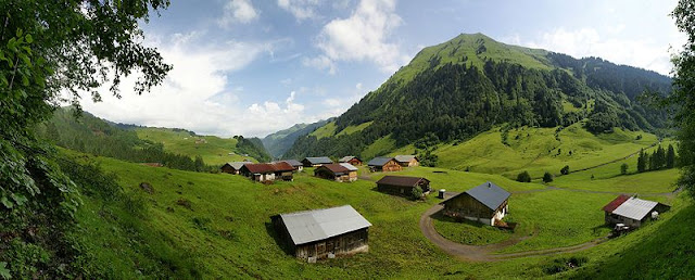 Top 10: países mais sustentáveis do mundo