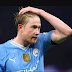 Manchester City postponed new signing contract talks with Kevin De Bruyne.