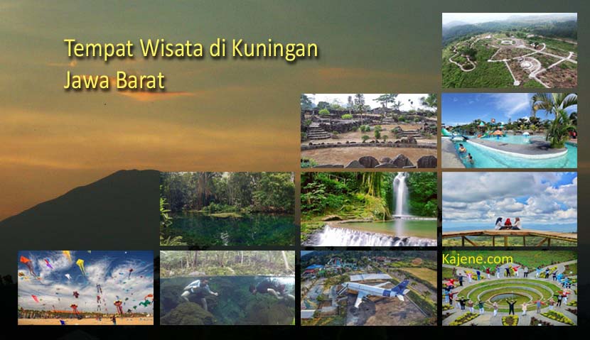 Daftar Lengkap Tempat Wisata Di Kuningan Jawa Barat Kajene