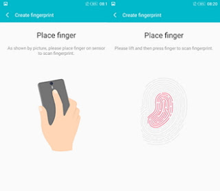 Infinix-Hot-4-start-fingerprint-testing