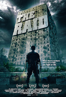 The Raid, The Raid Movie, Serbuan Maut